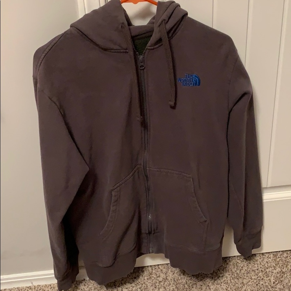 SOLD‼️‼️‼️The North Face Men’s Zip Up Jacket